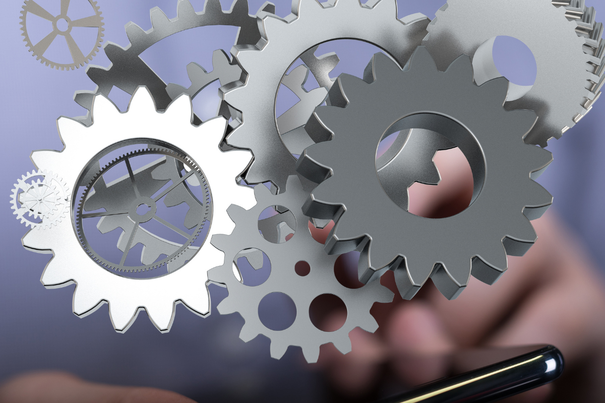 HOW DO YOU DEFINE PROCESS CONTROL?